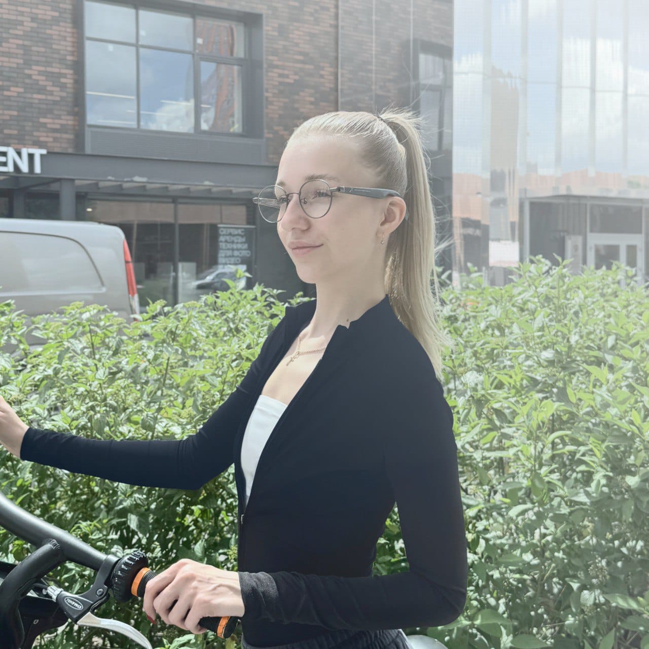 Активным горожанам