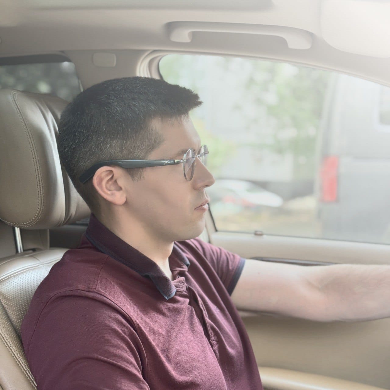 Автомобилистам